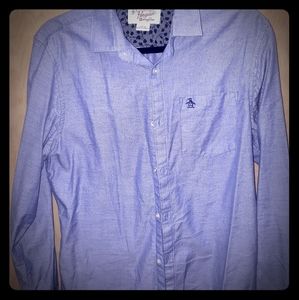 Penguin dress shirt